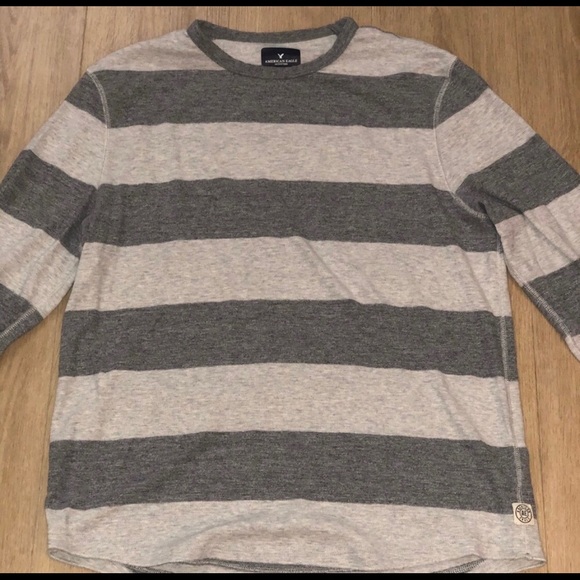 American Eagle Outfitters Other - 🤩 3/$20! Striped long sleeve